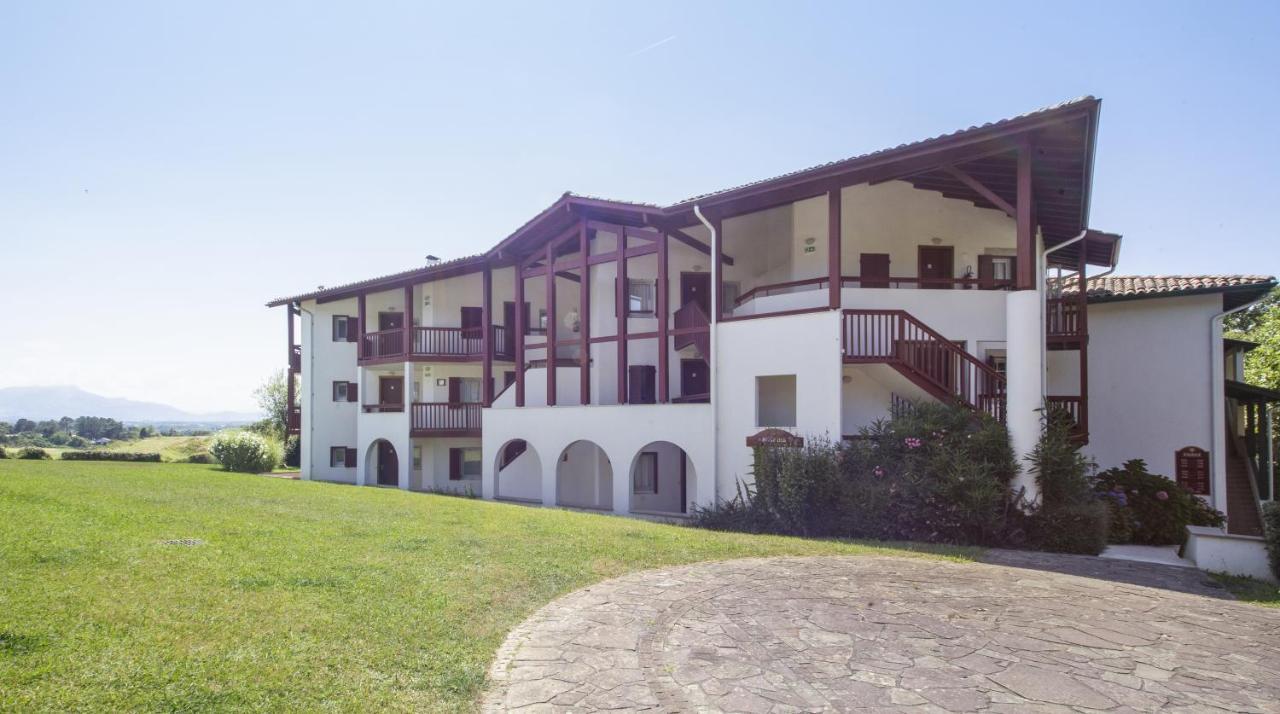 Residence Pierre & Vacances Les Terrasses D'Arcangues Εξωτερικό φωτογραφία