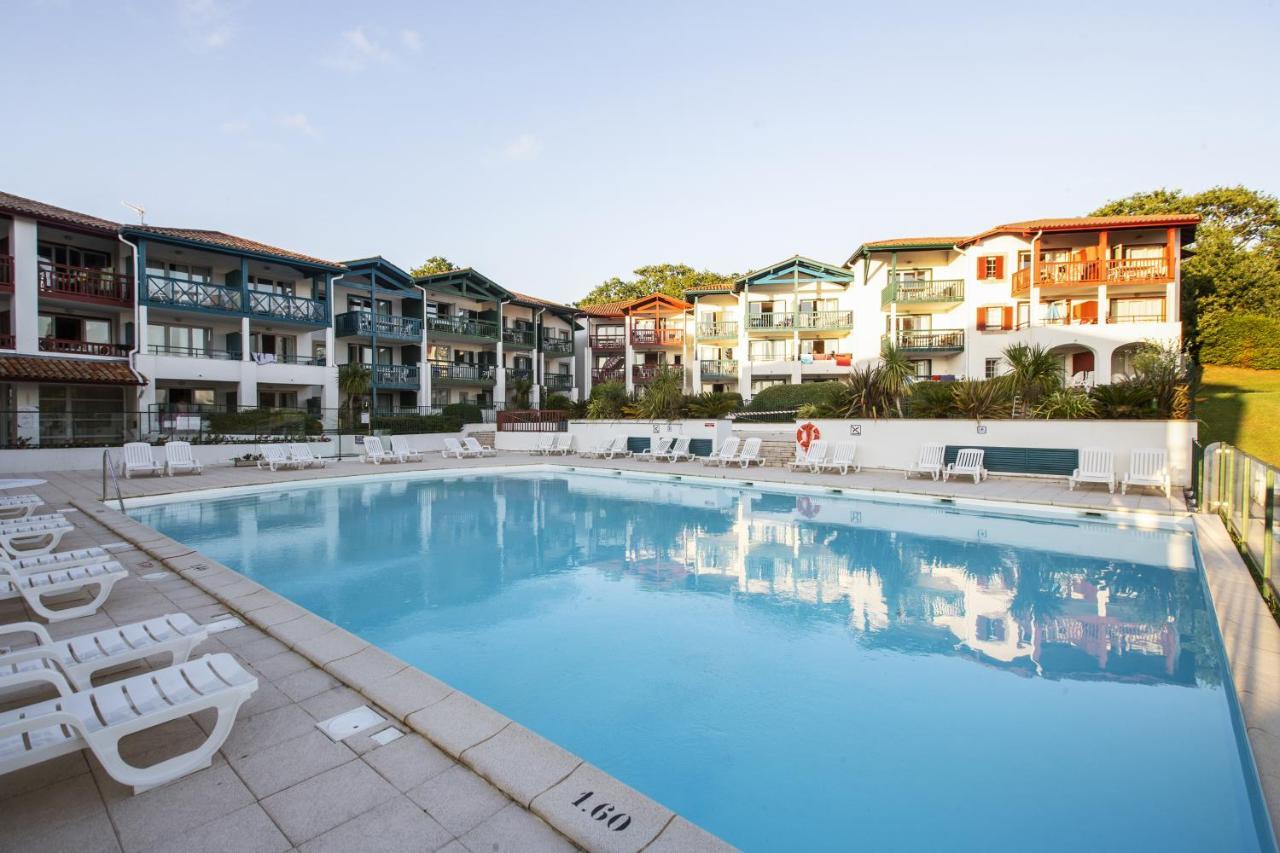 Residence Pierre & Vacances Les Terrasses D'Arcangues Εξωτερικό φωτογραφία