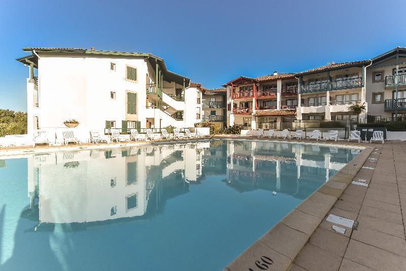 Residence Pierre & Vacances Les Terrasses D'Arcangues Εξωτερικό φωτογραφία