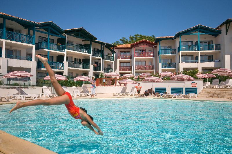 Residence Pierre & Vacances Les Terrasses D'Arcangues Εξωτερικό φωτογραφία