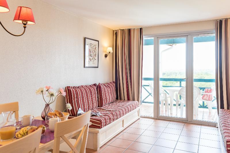 Residence Pierre & Vacances Les Terrasses D'Arcangues Εξωτερικό φωτογραφία