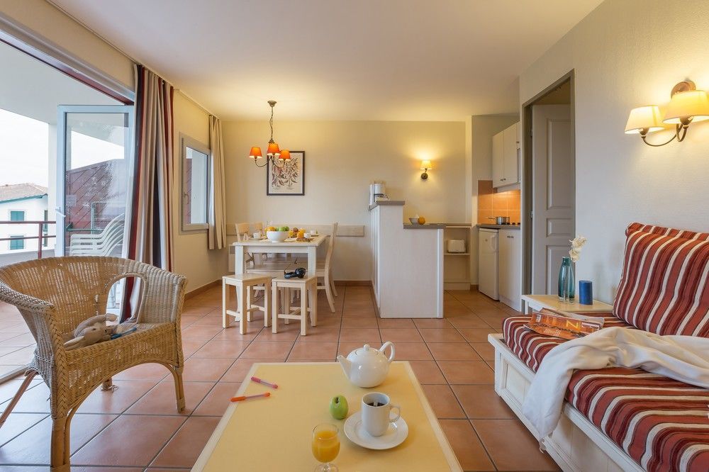 Residence Pierre & Vacances Les Terrasses D'Arcangues Εξωτερικό φωτογραφία