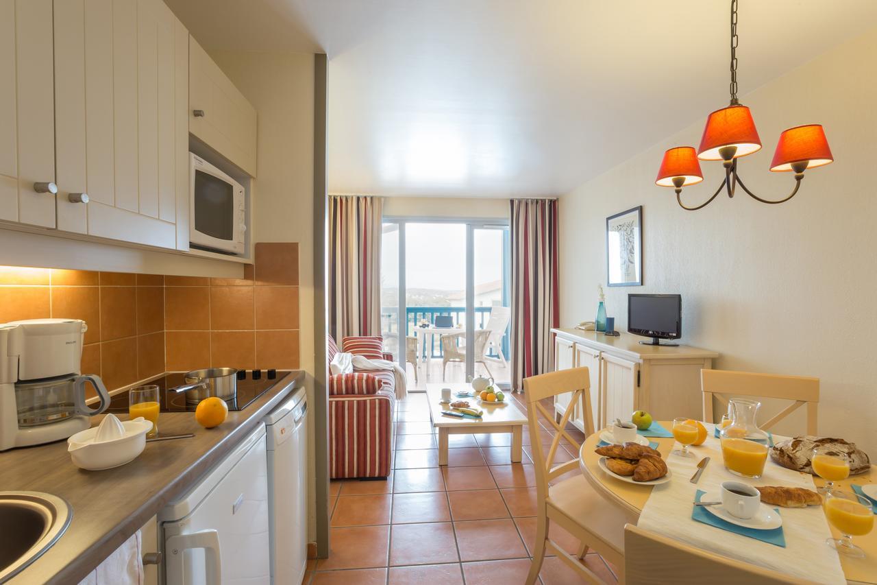 Residence Pierre & Vacances Les Terrasses D'Arcangues Δωμάτιο φωτογραφία