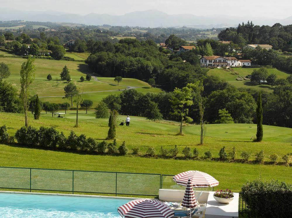 Residence Pierre & Vacances Les Terrasses D'Arcangues Εξωτερικό φωτογραφία