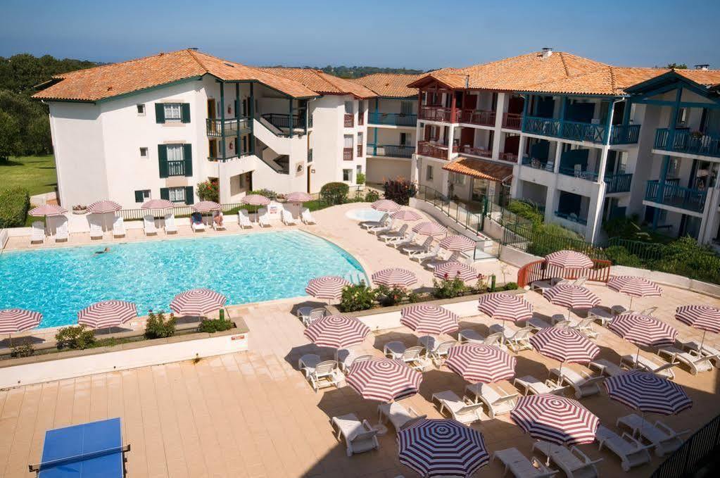 Residence Pierre & Vacances Les Terrasses D'Arcangues Εξωτερικό φωτογραφία