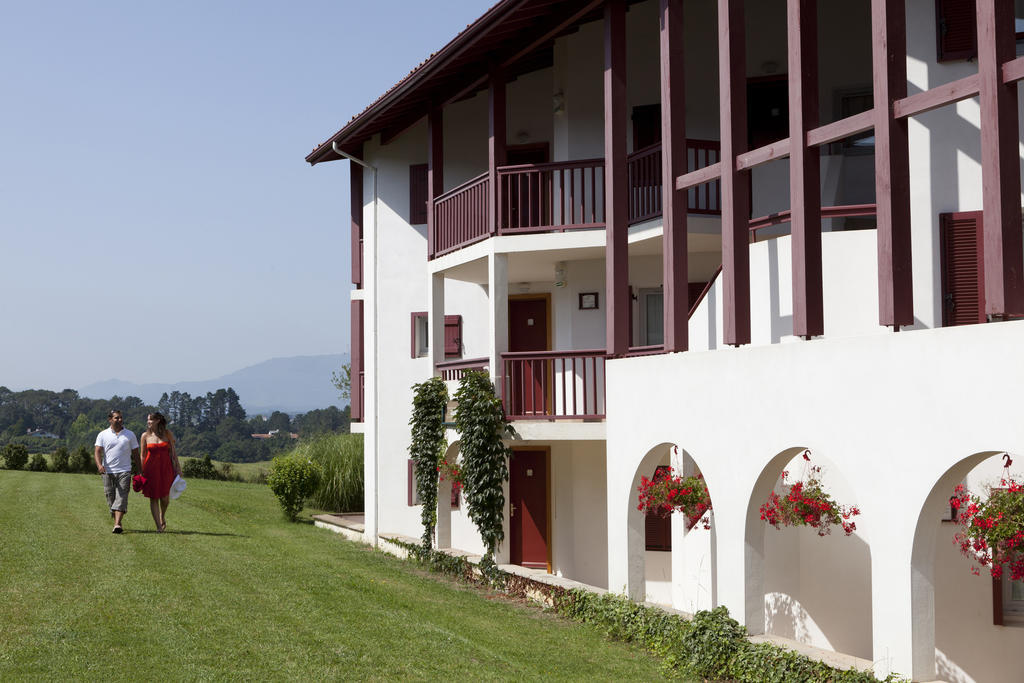 Residence Pierre & Vacances Les Terrasses D'Arcangues Εξωτερικό φωτογραφία
