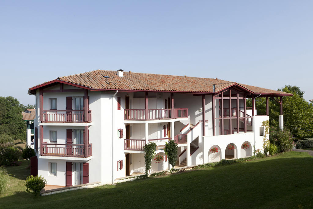 Residence Pierre & Vacances Les Terrasses D'Arcangues Εξωτερικό φωτογραφία