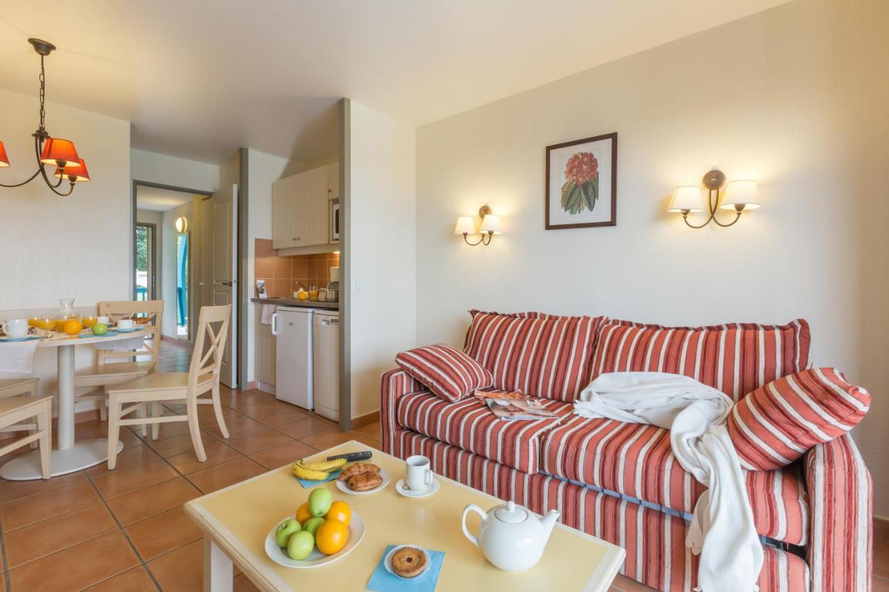 Residence Pierre & Vacances Les Terrasses D'Arcangues Εξωτερικό φωτογραφία