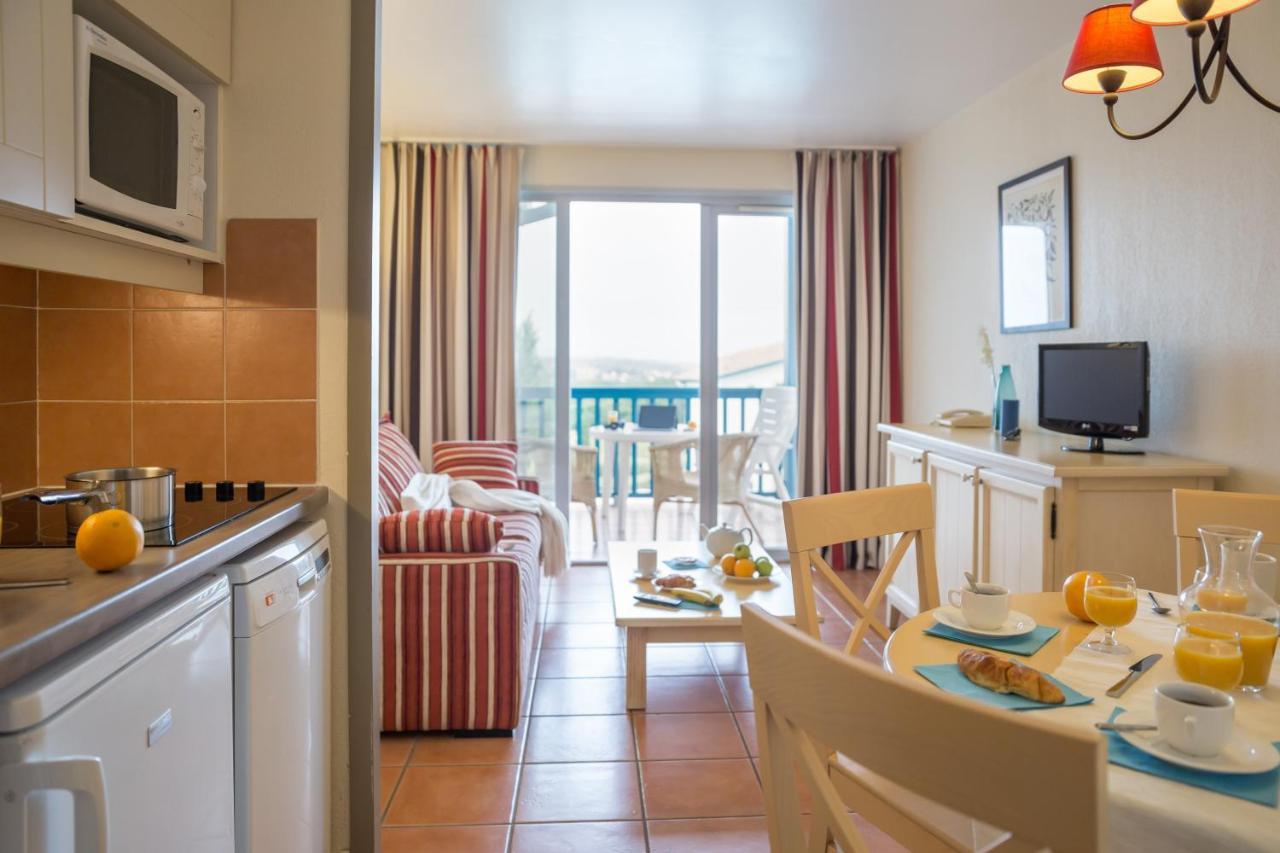Residence Pierre & Vacances Les Terrasses D'Arcangues Εξωτερικό φωτογραφία