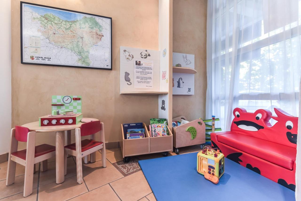 Residence Pierre & Vacances Les Terrasses D'Arcangues Εξωτερικό φωτογραφία