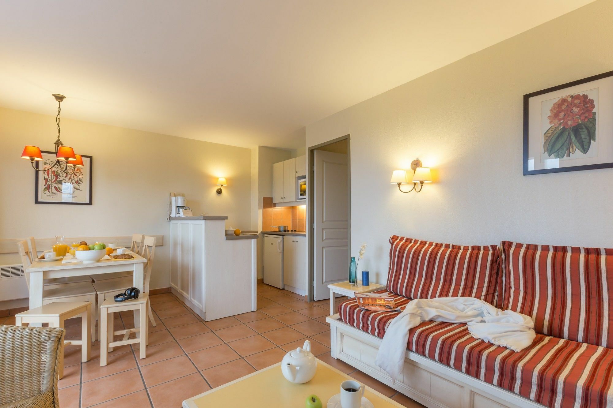 Residence Pierre & Vacances Les Terrasses D'Arcangues Εξωτερικό φωτογραφία