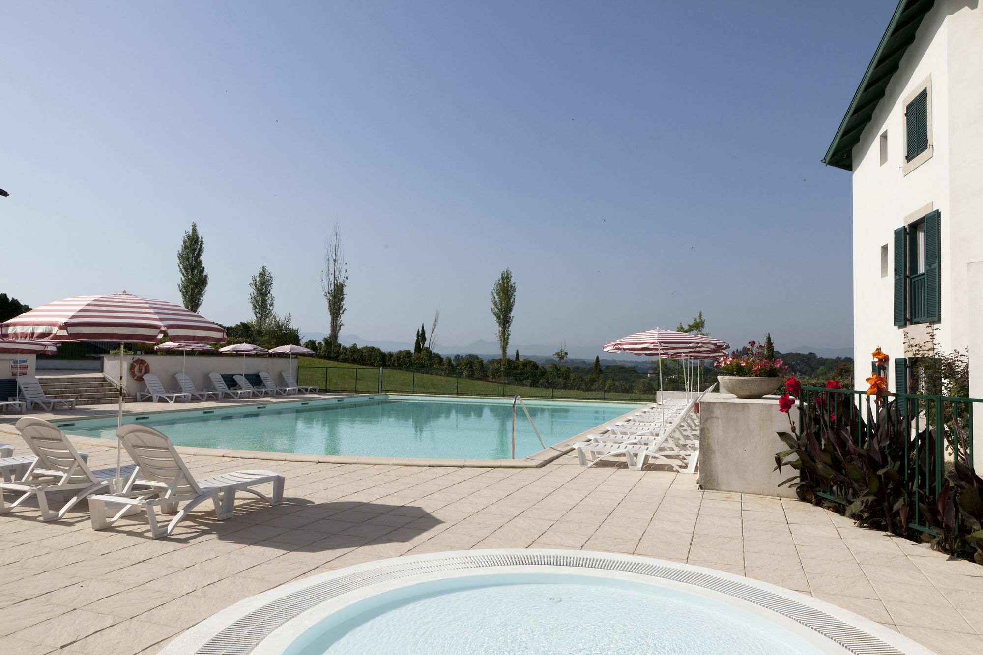 Residence Pierre & Vacances Les Terrasses D'Arcangues Εξωτερικό φωτογραφία