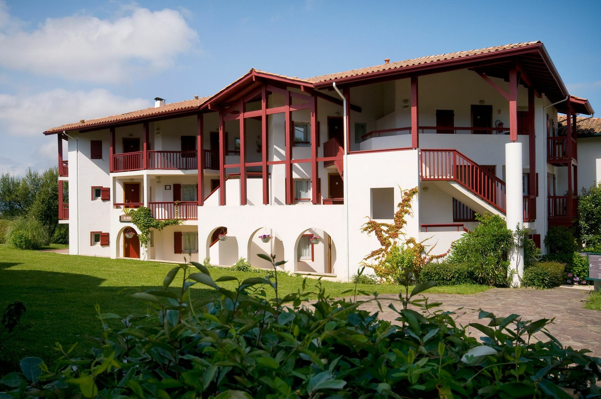 Residence Pierre & Vacances Les Terrasses D'Arcangues Εξωτερικό φωτογραφία